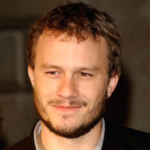 Heath Ledger Heath Ledger